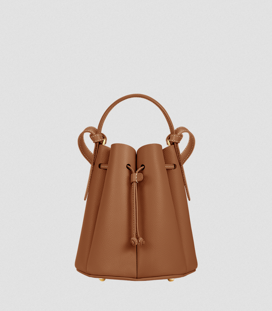 Numéro Huit Mini Edition Textured Camel