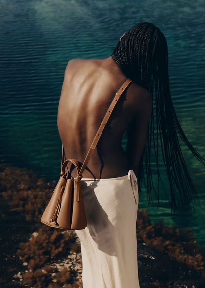 Numéro Huit Mini Edition Textured Camel