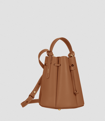 Numéro Huit Mini Edition Textured Camel