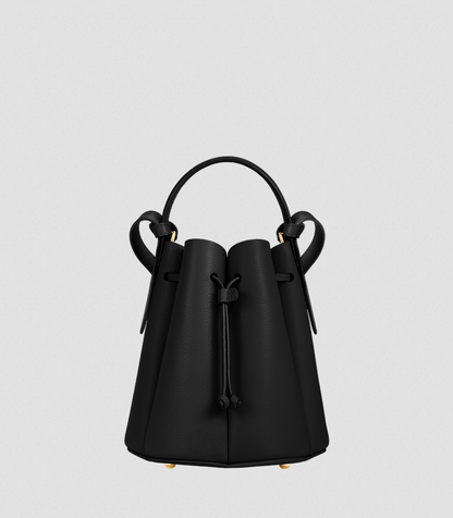 Numéro Huit Mini Edition Textured Black