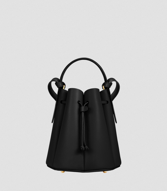 Numéro Huit Mini Edition Textured Black