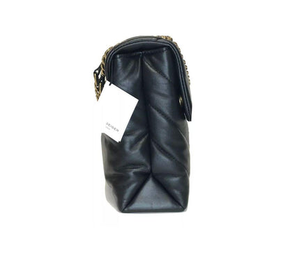 Kensington Large Soho Leather Shoulder Bag