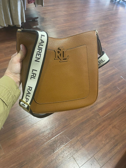 Ralph Lauren Deri Crossbody