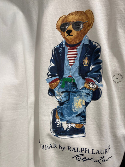 Ayıcıklı Erkek T-Shirt