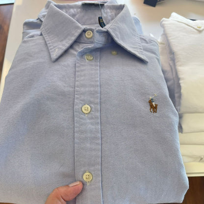 Ralph Lauren Bayan Oxford Gömlek Renkler➡️
