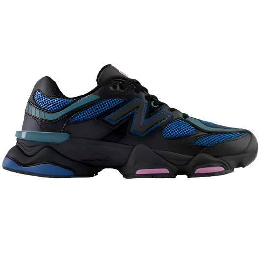 9060 Black Blue Agate