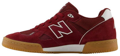 Tom Knox x Numeric 600 Burgundy