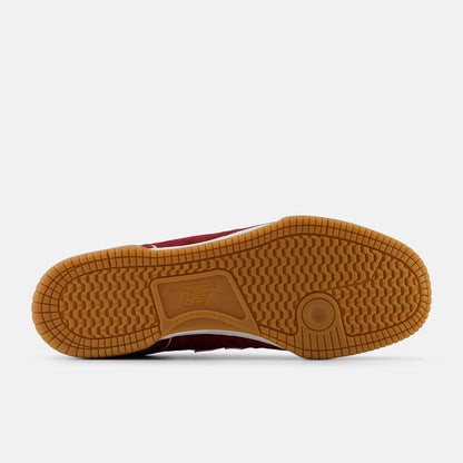 Tom Knox x Numeric 600 Burgundy