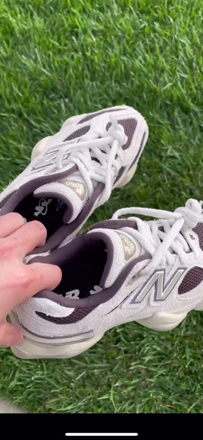 New balance 9060 Sydney krem/koyu kahve