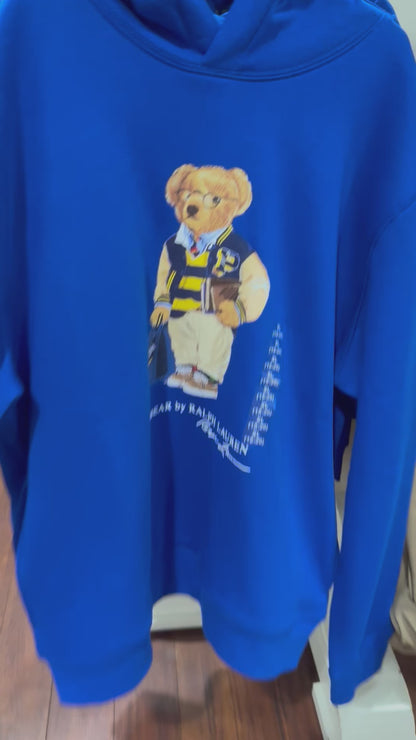 Ralph lauren kapüşonlu Genç sweatshirt