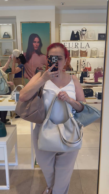 Furla Planeta S hobo RENKLER➡️