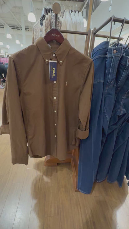Ralph Lauren Bayan Oxford Gömlek Renkler➡️