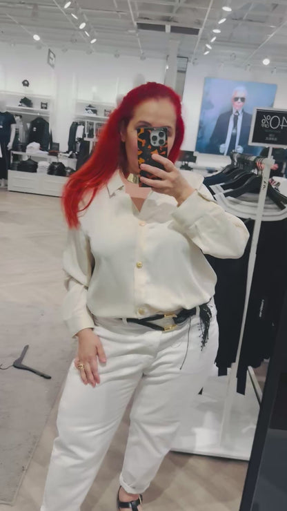 Karl Lagerfeld gömlek