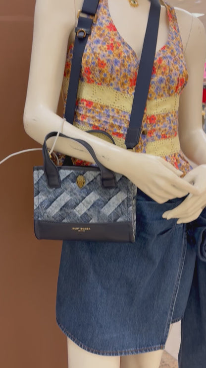 Kensington tote bag/ crossbody