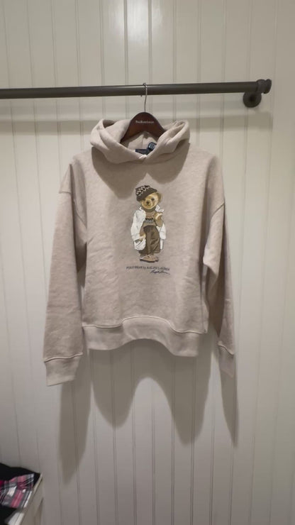 Kapüşonlu sweatshirt
