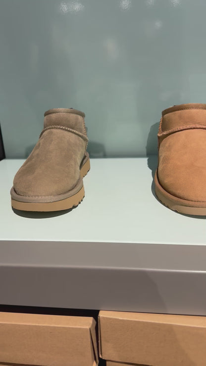 Ugg ultra mini classic