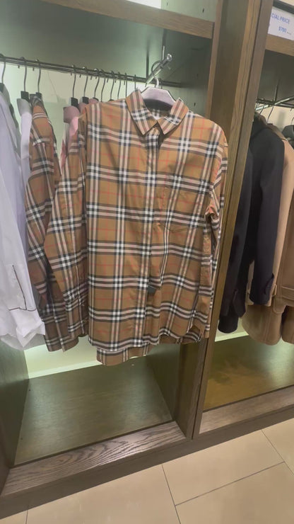 Burberry Bayan gömlek
