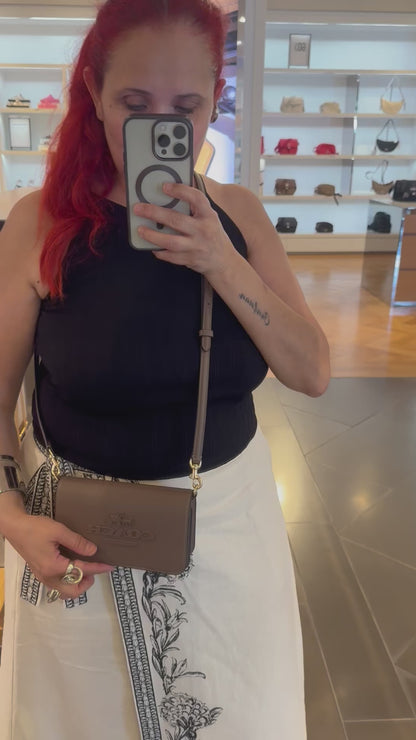 Coach Toni Crossbody