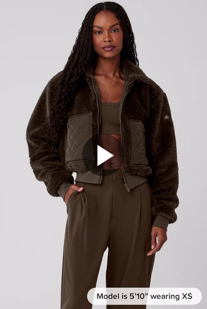Sherpa Edge Bomber