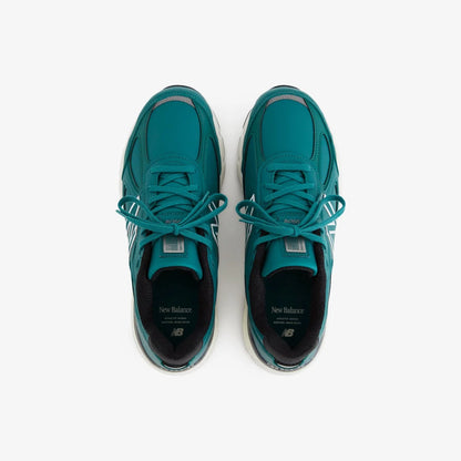 Teddy Santis x 990v4 Made in USA Teal White