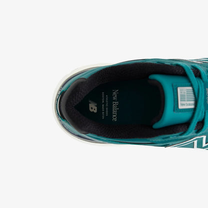 Teddy Santis x 990v4 Made in USA Teal White