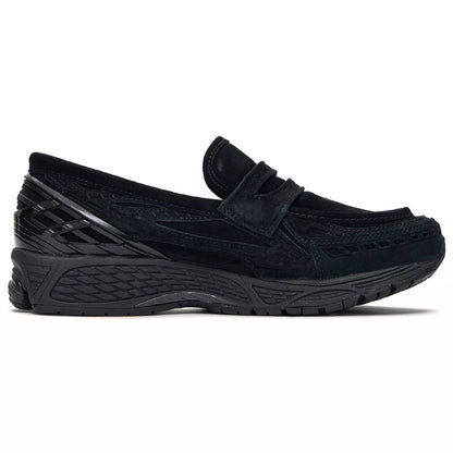 1906L Black Suede