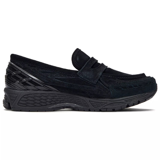 1906L Black Suede