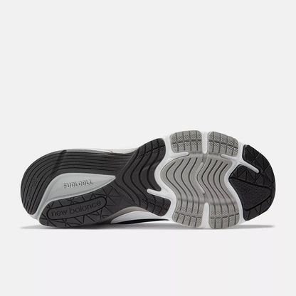 990v6 Made in USA Black Silver