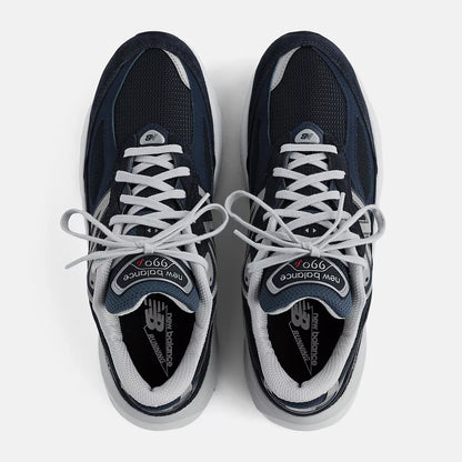 990v6 Made in USA Navy White