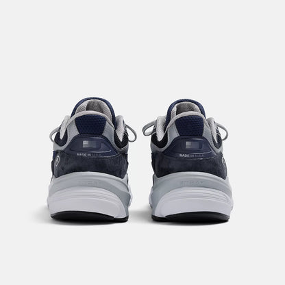990v6 Made in USA Navy White