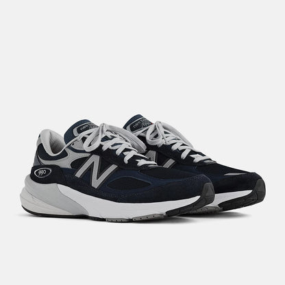 990v6 Made in USA Navy White