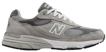 993 Made In USA Grey
